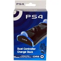 ORB Dual-Ladestation (für PS4)