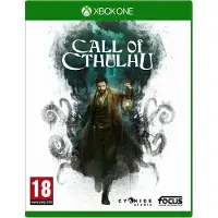 Call of Cthulhu : The Official Video Game, Xbox One, M (Reif), Physische Medien