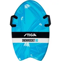 Stiga 75-5501, Schlitten, Blau, Muster