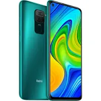 Xiaomi Redmi Note 9 128 GB + 4 GB Dual-Sim Forest Green Gut