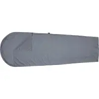 Easy Camp - Travel Sheet Ultralight - Reiseschlafsack Gr 190 cm grau
