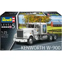 Revell Truckmodel byggesæt Revell 07659 1:25