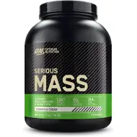 Optimum Nutrition Gainer Serious Mass 2.7 3 kg Pulver