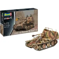 Toymax 1:72 Sd. Kfz. 138 Marder III Ausf. M