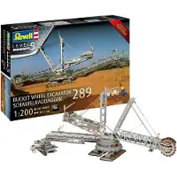 Toymax 1:200 Gift Set Excavator 289 Schaufelradbagge 289