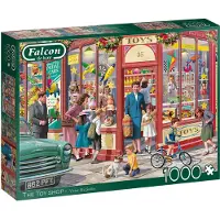 Jumbo Falcon de luxe The Toy Shop - 1000 Teile, 1000 Stück(e), Menschen, 12 Jahr(e)