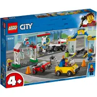 LEGO City Autowerkstatt, 60232