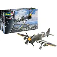 Revell Hawker Tempest V