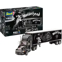 Revell Geschenkset Tour Truck "Mot rhead" Modellbausatz mit Basiszubeh r