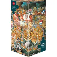 Heye Trafalgar, 2000 Stück(e), Comics