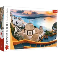 Trefl 10445, 1000 Stück(e), Landschaft, 12 Jahr(e)