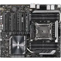 Asus WS X299 SAGE/10G - Motherboard - SSI CEB - LGA2066 Socket - X299 Chipsatz - USB 3.1 Gen 1, USB-C Gen2, USB 3.1 Gen 2 - 2 x 10 Gigabit LAN - HD Audio (8-Kanal)
