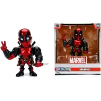 Marvel Toys 253221006, 6 Jahr(e), Marvel Deadpool, Schwarz, Rot