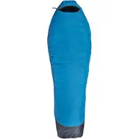 Helsport Trollheimen Left, Schlafsack, blau