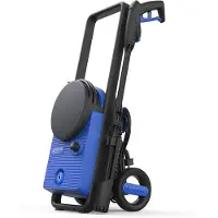 Nilfisk Core 130-6 PowerControl - EU, Senkrecht, Elektro, 6 m, Hochdruck, 5 m, Schwarz, Blau