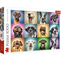 Trefl 10462, 1000 Stück(e), Tiere, 12 Jahr(e)