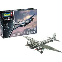 Revell 1:48 Junkers Ju188 A-1 'Rächer'