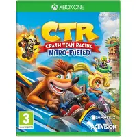 Crash Team Racing Nitro-Fueled, Xbox One, Multiplayer-Modus, E10+ (Jeder über 10 Jahre), Physische Medien