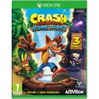 Crash Bandicoot N. Sane Trilogy, Xbox One, E10+ (Jeder über 10 Jahre)