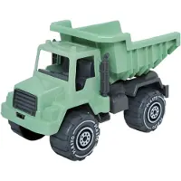 Plasto 1653ECO, LKW, 1 Jahr(e), Kunststoff, Schwarz, Grün