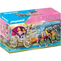 Playmobil Princess 70449 Romantische Pferdekutsche