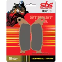 SBS Hi-tech Street 862ls Sinterbremsbeläge