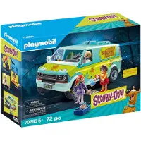 Playmobil Scooby Doo! 70286 Mystery Machine