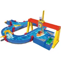 Smoby Circuit AquaPlay Port a Container mit 3 Jahren Unterwassererfahrung