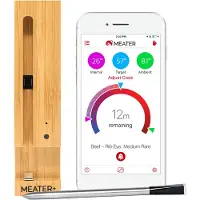Meater Meater+ Digitales Fleischthermometer