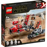 LEGO Star Wars Pasaana Speeder Jagd, 75250