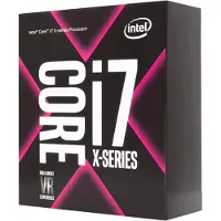 Intel Core i7-9800X, Core i7 der Produktreihe X, LGA 2066 (Socket R4), 14 nm, Box, , i7-9800X