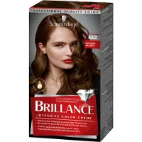 Schwarzkopf Brillance 862 Natural Brown (U) 160 ml
