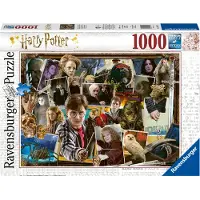 Ravensburger Harry Potter gegen Voldemort 15170