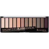 Rimmel Magnif'eyes Eye Contouring Palette Blush Edition 002 0,014 kg
