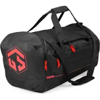 Gymstick Sports 57l Tasche Rot,Schwarz Rot,Schwarz One Size