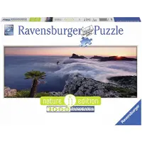 Ravensburger 1000 Teile Puzzle Panorama Nature Edition Im Wolkenmeer 15088