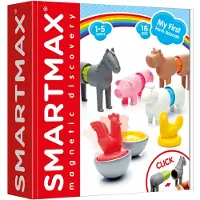 Smart Max My First Farm Animals Tierfiguren