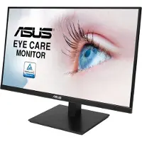 Asus VA27AQSB, 68,6 cm (27"), 2560 x 1440 Pixel, Quad HD, 1 ms, Schwarz