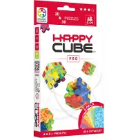 SmartGames Happy Cube 3D-Puzzle Happy Cube Pro