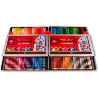 Taidepiste Buntstifte Polycolor 144, farbig sortiert, im Metalletui, 144 Stück