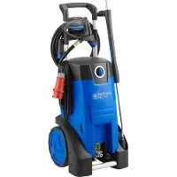 Nilfisk MC 4M-180/740 Kaltwasser Hochdruckreiniger der Mittelklasse mit externem Schaumsprüh-Reinigungsmittelsystem, Fördermenge: 740/660 l/h - Pumpendruck: 180 bar; 107146406