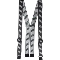 Rukka Klettverschluss Hosenträger unisex schwarz, S/M
