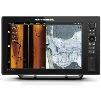 Humminbird SOLIX 12 CHIRP MEGA SI+ G3 XM 14 HW MSI T