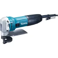 Makita JS1602J, Schwarz, Blau, 4000 SPM, 7 m/s², AC, 380 W, 74 mm