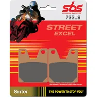 SBS 733ls.s 733ls Sinterbremsbeläge