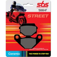 SBS P586-hf Bremsbeläge
