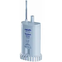 REICH Tauchpumpe Tandem 19 l / 1,4 bar - Uniquick