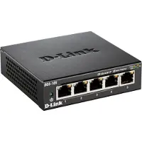 D-Link Dgs-105 5 Switch