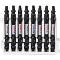 Bosch BITS IMPACT TX20 65MM 8 STK