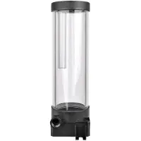 Thermaltake CL-W250-PL00BL-A - Schwarz - Transparent - Flüssigkeit - Polymethylmethacrylat (PMMA) - Polyphenylensulfid (PPS) - 1/4 Zoll - 1,5 bar - 0,3 l
